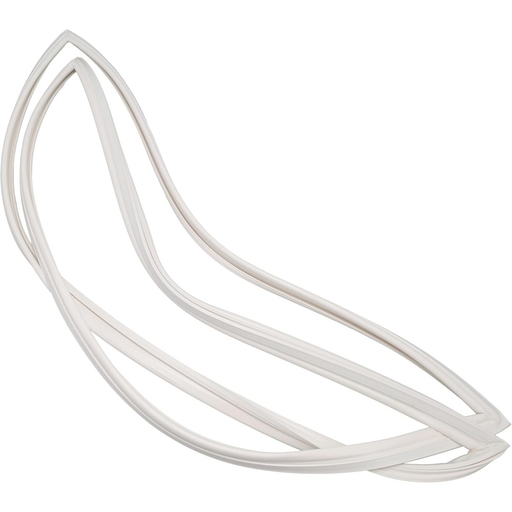 SD2159061 Refrigerator Fresh Food Door Gasket Replaces PS323895 W11406608 Beige